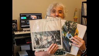 Vinyl A to Z Part 7 - Ultravox, Ultravox!, The Velvet Underground, The Verve