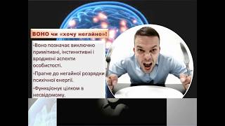 Психоаналіз З. Фрейда як теорія, система і соціокультурне явище