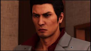 Yakuza 6: The Song of life - Yuta and the Saio Triad