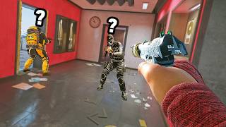 I am the best CAVEIRA player in Rainbow Six Siege