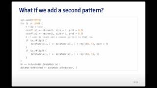 Exploratory Data Analysis - Dimension Reduction part 2