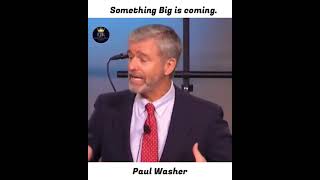 Something is coming soon. #Paulwasher #EJK #Emmanueljesusisking