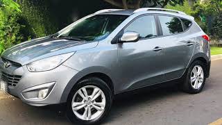 ☆ VENDIDO ☆ HYUNDAI TUCSON GL ☆ 2013 ☆ MECÁNICO