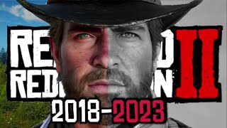 The Unfortunate DEATH of Red Dead Redemption 2...