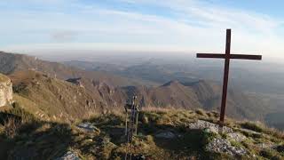 CIMA VALLON SCURO (1288 m.) - PASSO SAN BOLDO - PREALPI VENETE