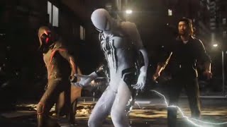 Spider-Man turns into Anti-Venom!