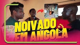 NOIVADO do meu SOBRINHO em ANGOLA, Pagamos uma Multa!