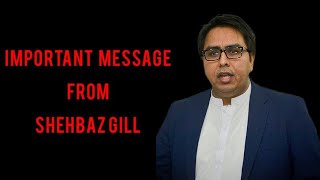 🔴LIVE | URGENT MESSAGE FROM | DR. SHAHBAZ GILL | PTI Protest Islamabad | D-Chowk | Latest Update |