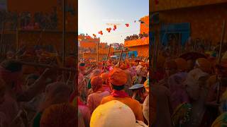 Vrindavan holi #vrindavan #vrindavanholi #shorts #short #shortsfeed #shortsviral #shortsvideo