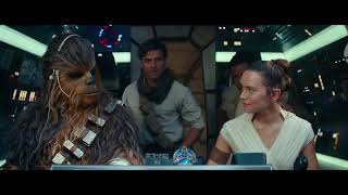 Bande Annonce Star Wars 9 FR EN SUB