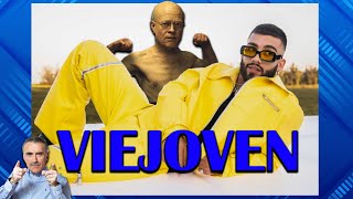 VIEJOVEN 👴🏻🥳😂 Parodia - LA BACHATA