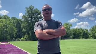 MSOC | Preseason interview with men's soccer head coach Mark McKeever | Aug. 14, 2021