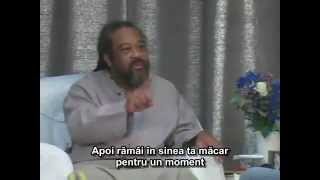 Mooji - Priveste cu ochii tai cine si ce esti