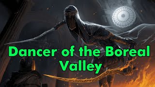 Dark Souls 3 - Dancer of the Boreal Valley - Blind Playthrough