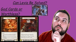 FLesh and Blood: Can Levia be Solved?