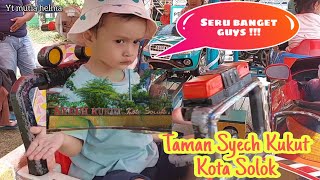 #shortvideo Mampir dulu di Taman Syech Kukut Kota Solok l West Sumatra l Indonesia l Solok Nan Indah