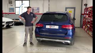 Portellone elettrico Mercedes GLC X253 | Sael snc