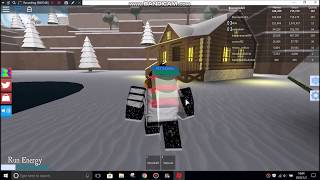 How to glitch inside The Mountain In Snow Shoveling Simulator!! PATCHED