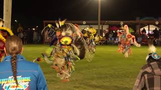 60th Annual Eastern Shoshone Indian Days Powwow Men's Category