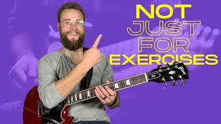 Why You Can Play Scales But Not Solo | How to FIX IT