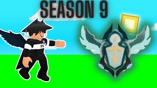 SEASON 9 IS FINALLY OUT!1! (ROBLOX BEDWARS)