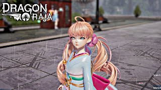 The Beauty Of Dragon Raja | Dragon Raja Beautiful Graphics Gameplay Android 2022