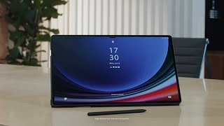 Galaxy Tab S9 Series: Official Introduction Film I Samsung