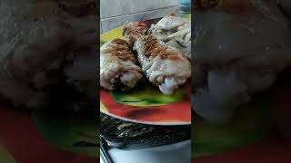 Creamy Garlic Chicken Recipe#shortsvideo #shortvideo #subscribe #recipe #yummy #tasty #delicious