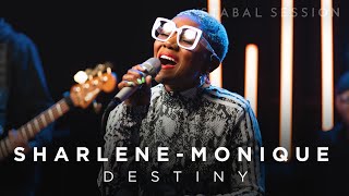 Sharlene Monique performs 'Destiny' live with Stabal (Stabal Session)