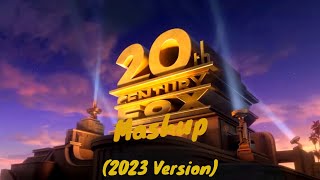 20th Century Fox Mashup (2023 Version)