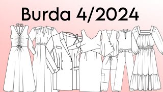 Burda 4/2024