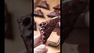 Chocolate samosa recipe #shorts #reels #trending