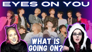 SEVENTEEN (세븐틴) 'Eyes on you' Official MV | K-Cord Girls Reaction