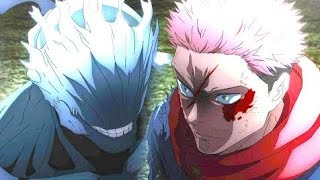 Itadori vs True Form Mahito fights to Death | Jujutsu Kaisen Season 2 Episode 21