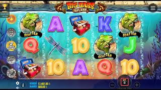 BİG BASS SPLASH | HAFTA SONU BİGWİNİ #bigbasssplash #casino #slots