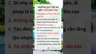 Ôi những quy tắc #follower #viralvideo