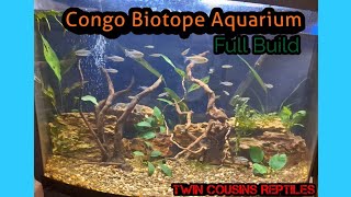 Congo Biotope Aquarium