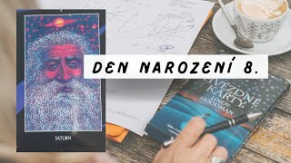 Den narození 8. z pohledu karmické numerologie