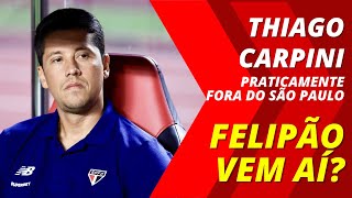 VAI CAIR! É QUESTÃO DE TEMPO PARA ANUNCIAREM A DEMISSÃO DE CARPINI!