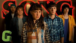 Stranger Things 4 Song - "Do It Our Way" | Gamingly