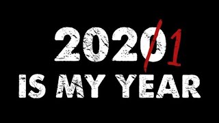 will this be accurate lol ? IN 2021 I WILL BE: