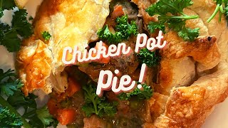 Chicken Pot Pie