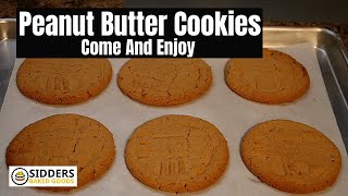 How to Make Your own Recipe (Peanut Butter Cookies) Part 2