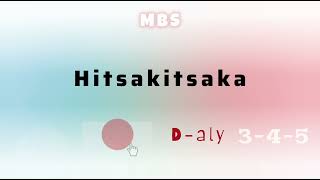 Hitsakitsaka (Tantara mitohy MBS) Andro 3 - 4 - 5