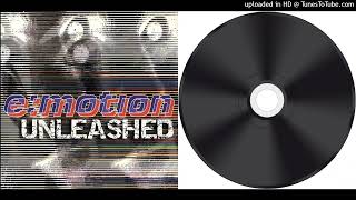 E:Motion - Unleashed - EP - 1994