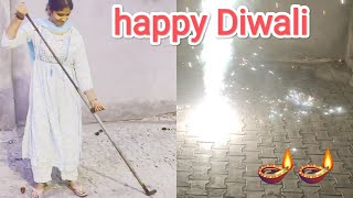 Diwali special video//Diwali celebrate kre gaao me❤️❤️