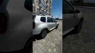 Обзор Renault Duster дизель механика