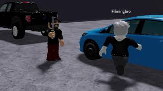 Call an ambulance! But not for me (Roblox)