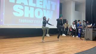 Langara College talent show