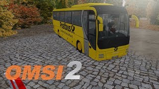 [OMSI 2] Börzsöny-Fictional V2 - Line 263 //1080p@60fps//